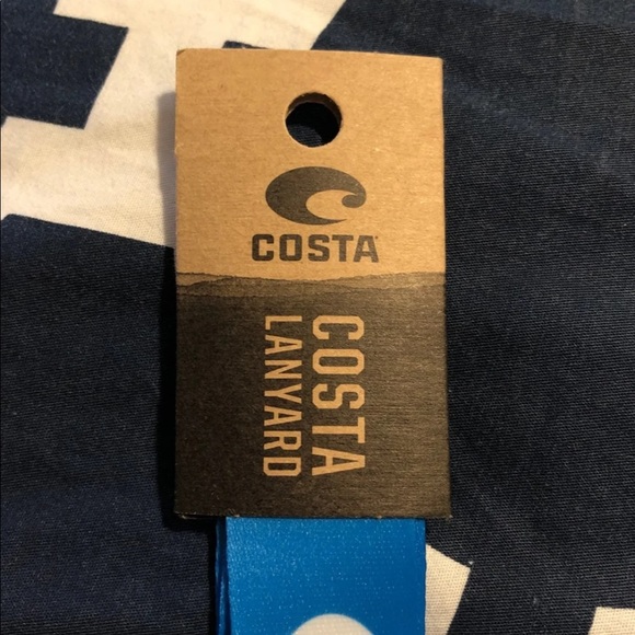 Costa Key Chain - Picture 2 of 2